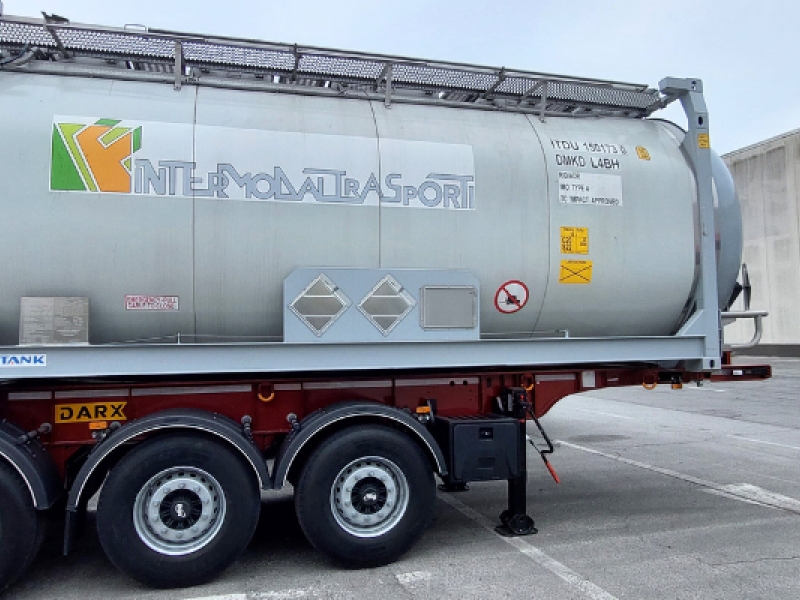 Trasporto chimico-liquido